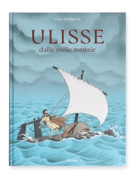 Ulisse dalle Mille Astuzie — Libro - 1