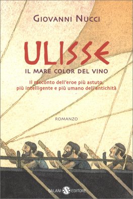 Ulisse - Il Mare Color del Vino — Libro - 1