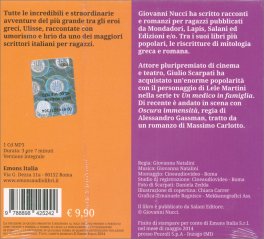 Ulisse - Il Mare Color del Vino — Audiolibro - 2