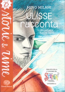 Ulisse Racconta — Libro - 1