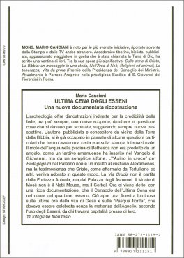 Ultima Cena dagli Esseni — Libro - 2