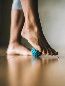 Ultimate Foot Massager - Palla da Massaggio per Piedi - 4