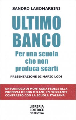 Ultimo Banco — Libro - 1