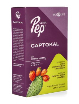 Ultra Pep Captokal - Capsule Vegetali - 2