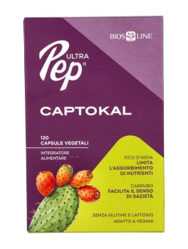 Ultra Pep Captokal - Capsule Vegetali - 3