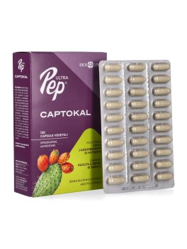 Ultra Pep Captokal - Capsule Vegetali - 1
