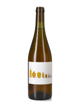 Ultra  - Vino Bianco Biologico - 1