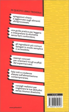 Ultraprocessati Senza Panico — Libro - 2