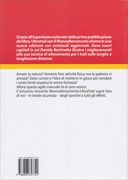 Ultratrail con il Monoallenamento — Libro - 2