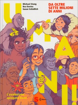 Umani! — Libro - 1
