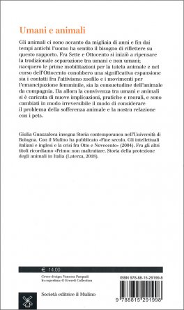 Umani e Animali — Libro - 2