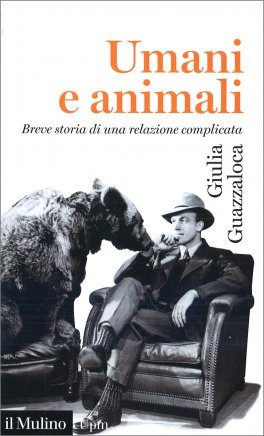 Umani e Animali — Libro - 1