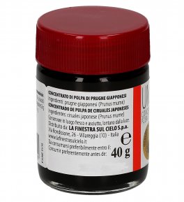 Ume - Estratto Concentrato di Polpa di Prugne Giapponesi - 3