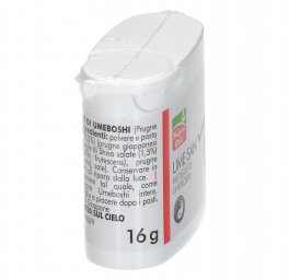 Ume San - Pastiglie di Umeboshi con Foglie di Shiso in Dispenser - 3