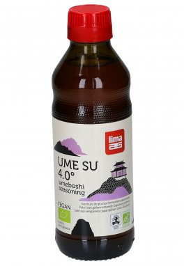 Ume Su 4.0, aceto di Umeboshi