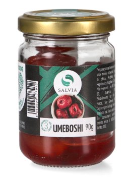 Umeboshi - 1