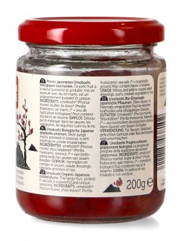 Umeboshi Bio - 2