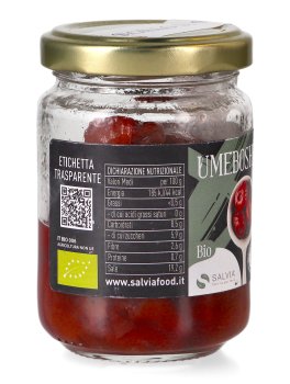 Umeboshi Bio - 3