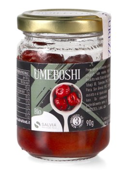 Umeboshi Bio - 1