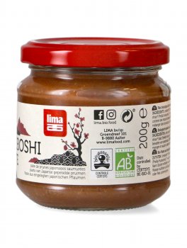 Umeboshi Purea - 2