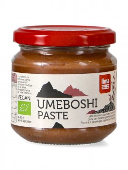 Umeboshi Purea - 1