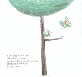 Un Albero — Libro - 3