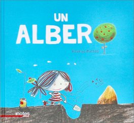 Un Albero — Libro - 1