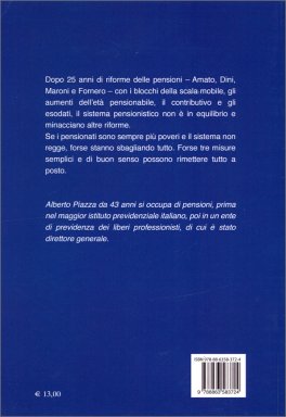 Un'Alternativa al Massacro delle Pensioni — Libro - 2