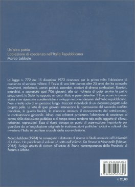 Un'Altra Patria — Libro - 2