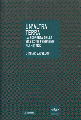 Un'altra Terra  — Libro - 1