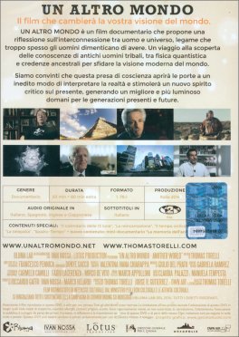 Un Altro Mondo - DVD + Fascicolo — DVD - 2