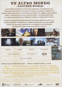Un Altro Mondo - Libro + DVD — Libro - 4