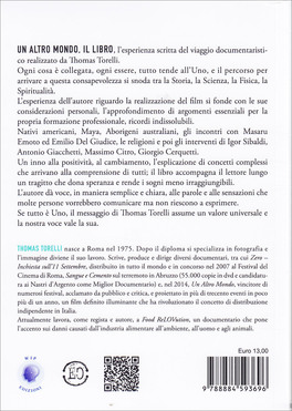Un Altro Mondo - Libro + DVD — Libro - 2