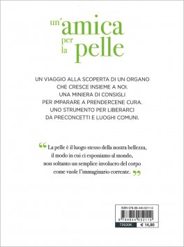 Un'Amica per la Pelle — Libro - 2
