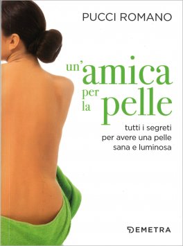 Un'Amica per la Pelle — Libro - 1