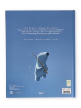Un Amico Caduto dal Cielo — Libro - 4
