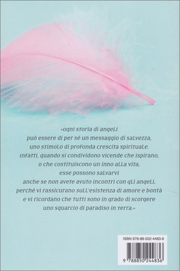 Un Angelo ci Protegge — Libro - 2