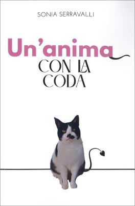 Un'Anima con la Coda — Libro - 1