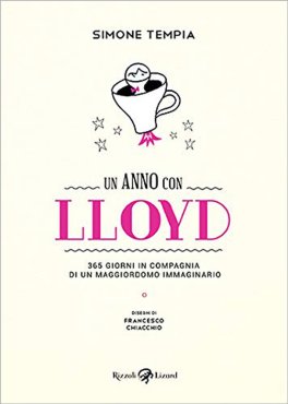 Un Anno Con Lloyd — Libro - 1
