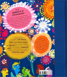 Un Anno di Feste dal Mondo — Libro - 2