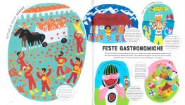 Un Anno di Feste dal Mondo — Libro - 3