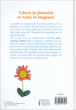 Un Anno di Lavoretti — Libro - 2