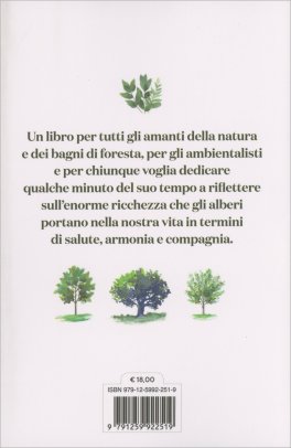 Un Anno in Compagnia degli Alberi — Libro - 2