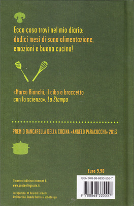 Un Anno in Cucina con Marco Bianchi — Libro - 2