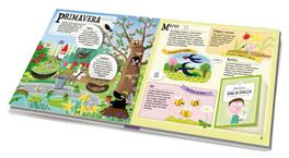 Un Anno in Giardino — Libro - 3
