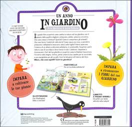 Un Anno in Giardino — Libro - 2