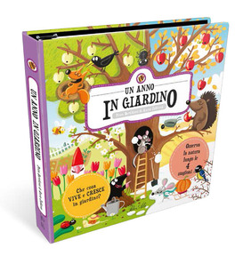 Un Anno in Giardino — Libro - 5