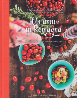 Un Anno in Romagna — Libro - 1