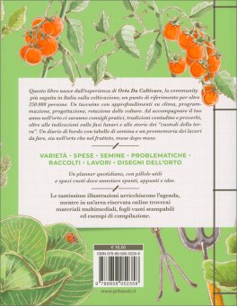 Un Anno nell'Orto — Agenda - 2