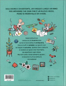 Un Anno Più Grande — Libro - 2